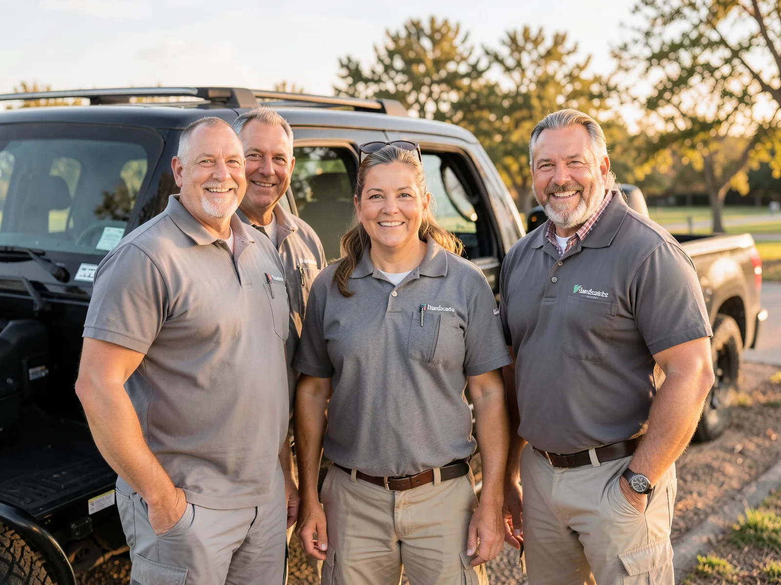 Plano Hardscaping Design company in Bondurant, WY